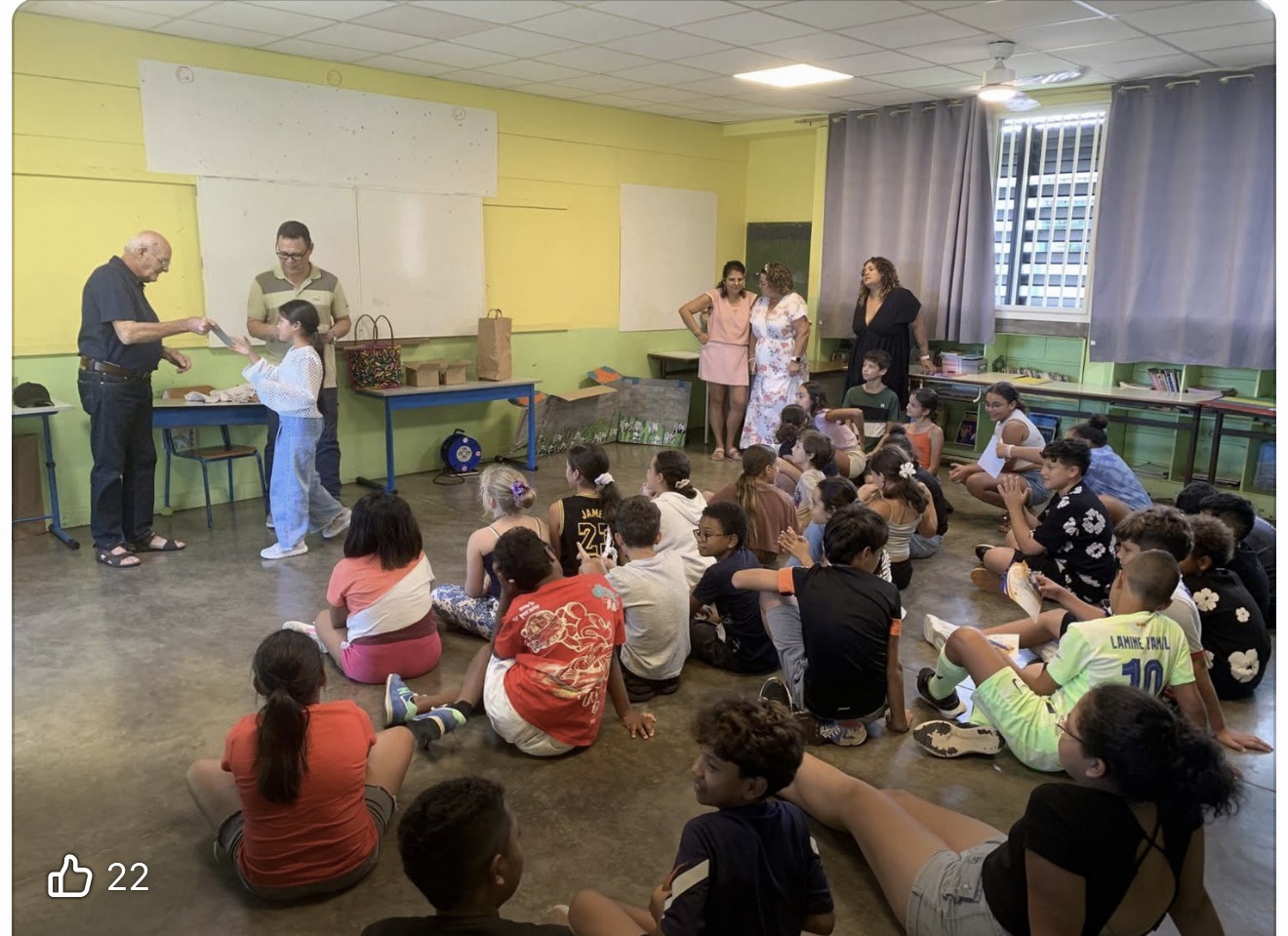 Actions en faveur de l’enfance