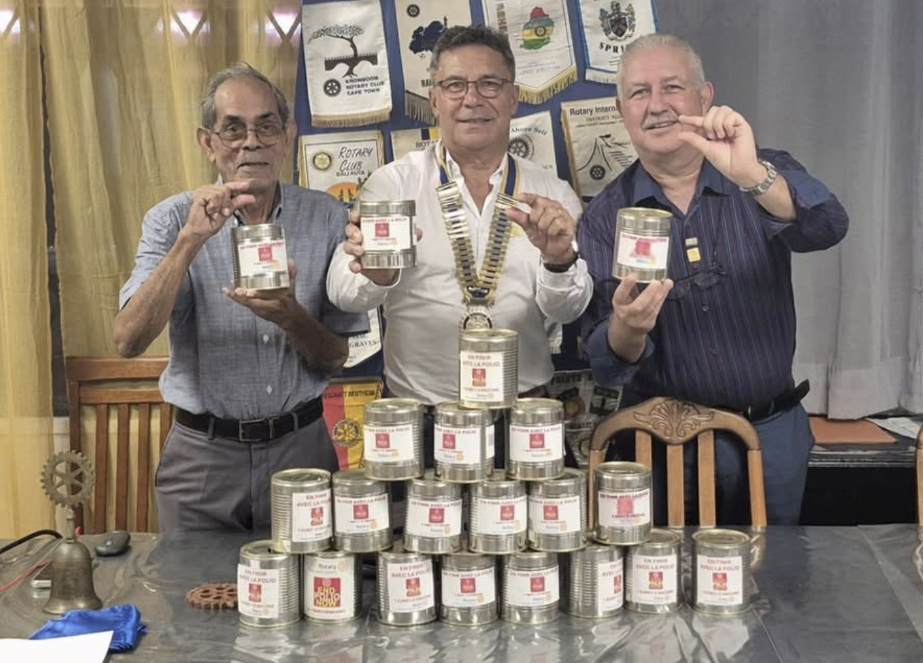 Fondation Rotary